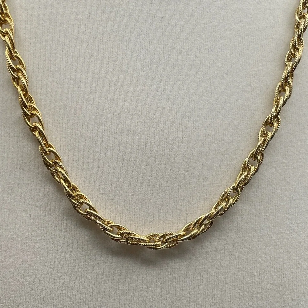 The Unbranded Brand gold tone